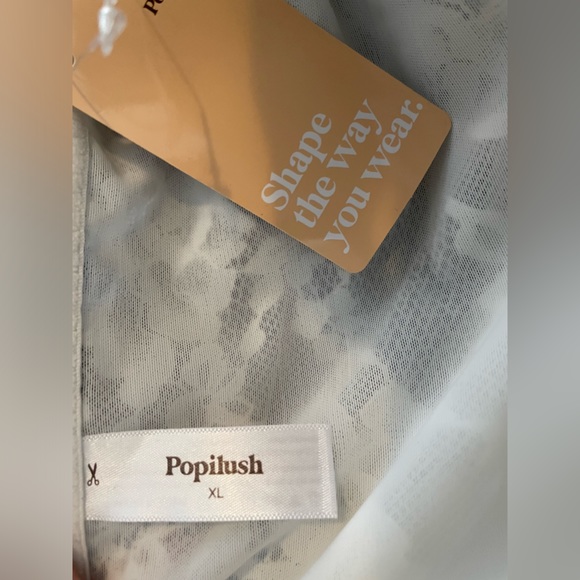 NWT Popilush shapewear - Picture 7 of 7